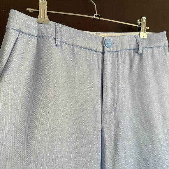 SCOTCH & SODA | Lowry Summer Edition Trouser Baby Blue Pant | Size 28 - Picture 4 of 9